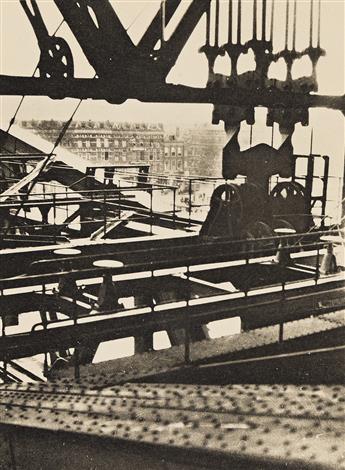 GERMAINE KRULL (1897-1985) A portfolio entitled Métal [Metal]. 1928.